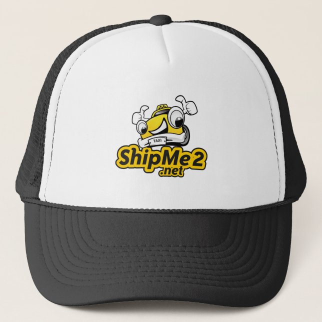 shipme2.net merchandise keps (Framsida)