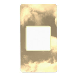 SHIPPING Address Label ART AND DESIGN STIL Fraktsedel