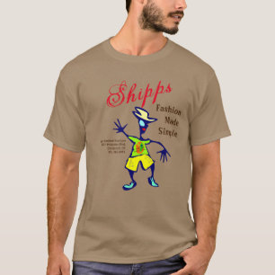 Shipps Mode T Shirt