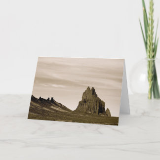 Shiprock Kort