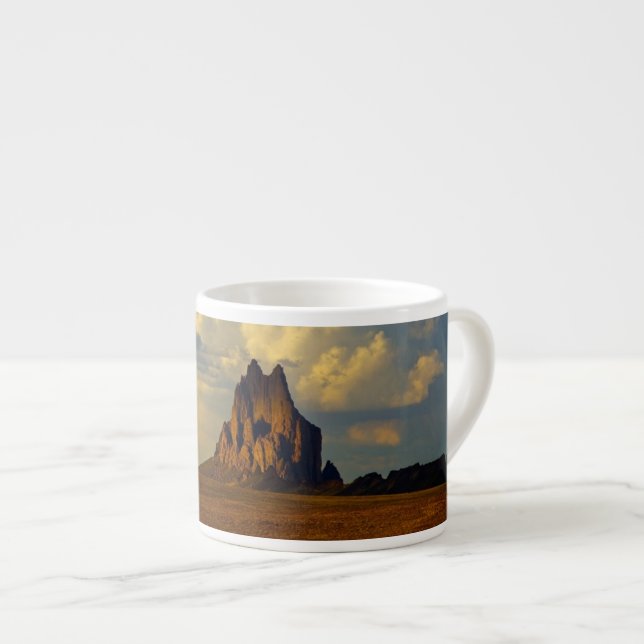 Shiprock vs. Thunderhead Espressomugg (Framsida höger)