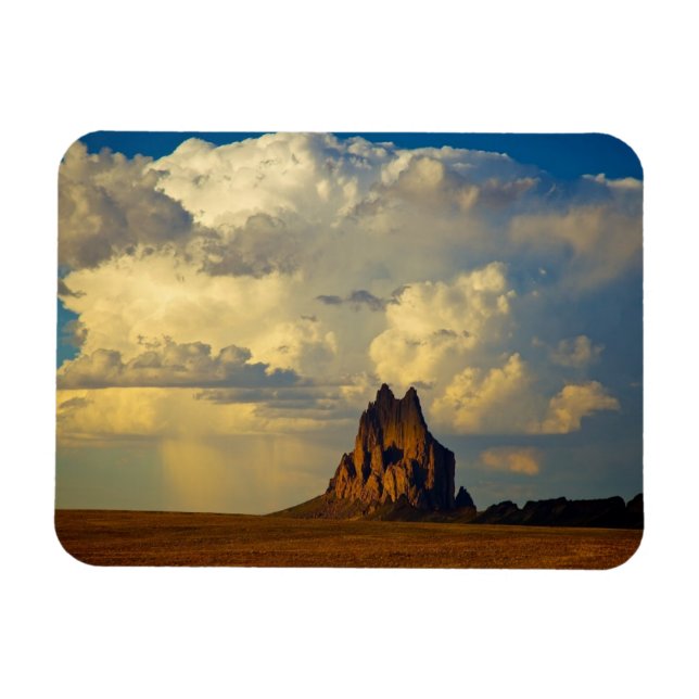 Shiprock vs. Thunderhead Magnet (Horisontell)