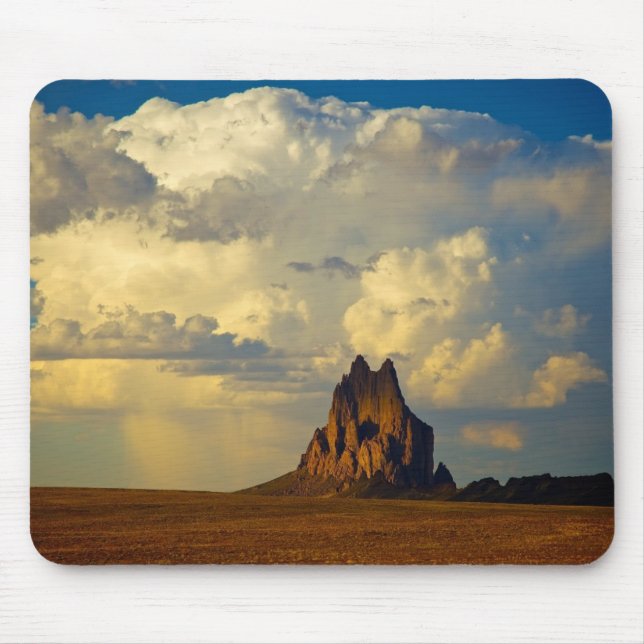 Shiprock vs. Thunderhead Musmatta (Framsidan)