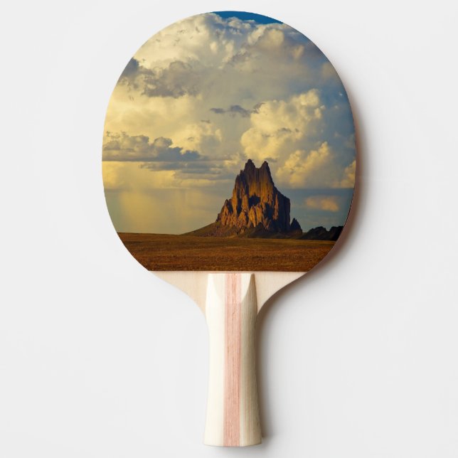 Shiprock vs. Thunderhead Pingisracket (Framsidan)