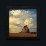 Shiprock vs. Thunderhead Smyckeskrin<br><div class="desc">Shiprock vs. Thunderhead</div>