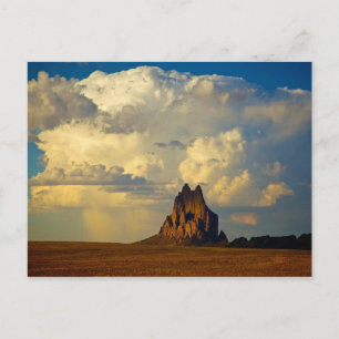 Shiprock vs. Thunderhead Vykort