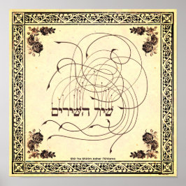 Shir ha Shirim - Sång i Sång Poster