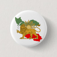 Shir o Khorshid - Lejona och Sol - Flagga Iran