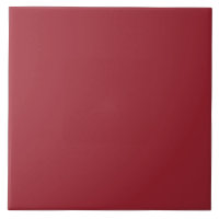 Shiraz Red - Brown Ceramic Tile.