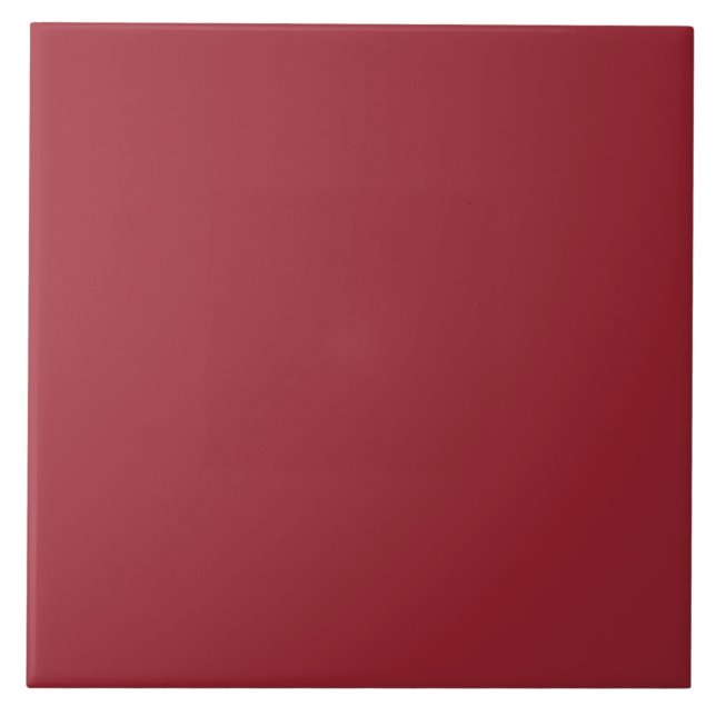 Shiraz Red - Brown Ceramic Tile. Kakelplatta (Framsidan)