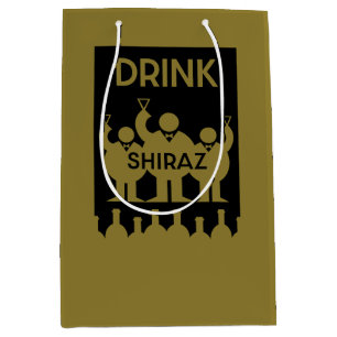 Shiraz Vin Drickare