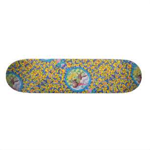 Shirazs vår mini skateboard bräda 18,5 cm