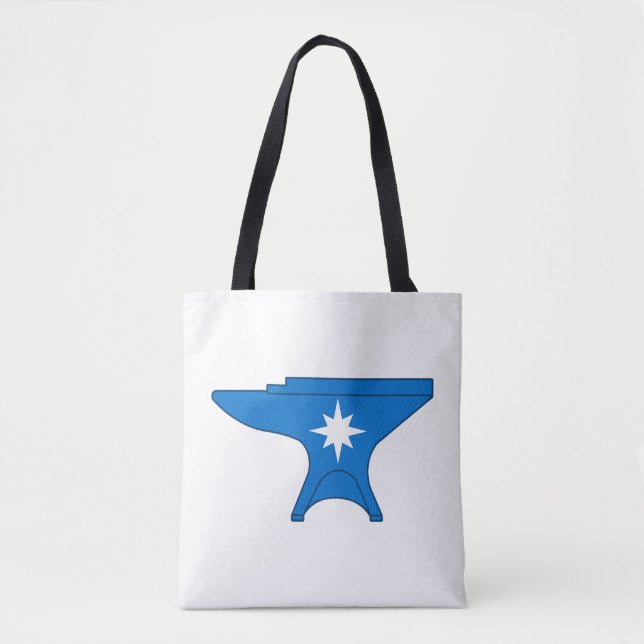 Shire Eisental Populace Badge Tygkasse (Framsida)