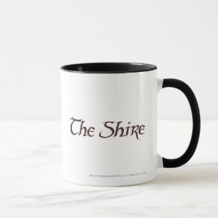 SHIRE™ Namn Solid Mugg