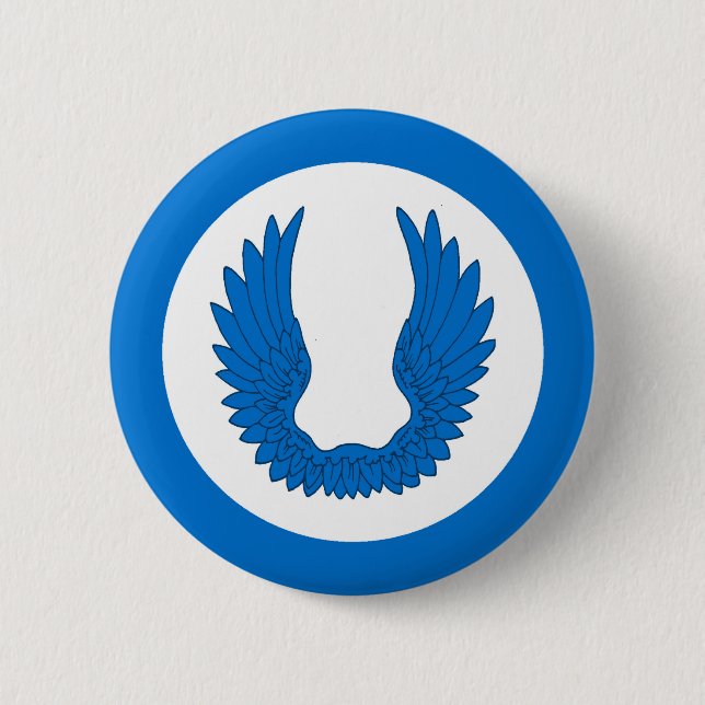 Shire of Arenal Populace Badge Knapp (Framsida)