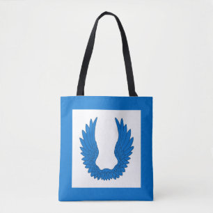 Shire of Arenal Populace Badge Tote Tygkasse