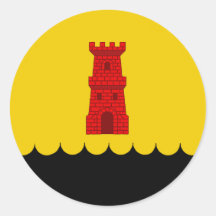 Shire of Blackwater Behålla Populace Badge Classic
