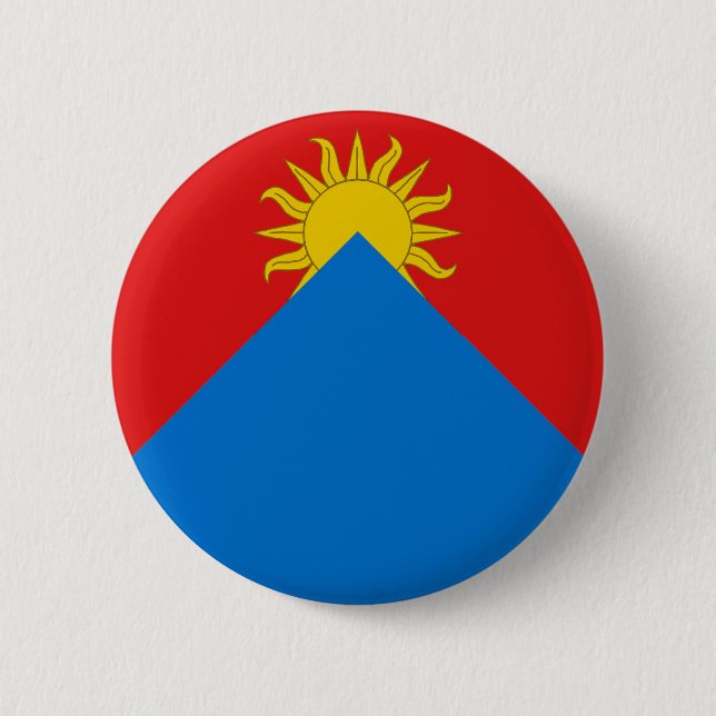 Shire of Bryngolau Populace Badge Knapp (Framsida)