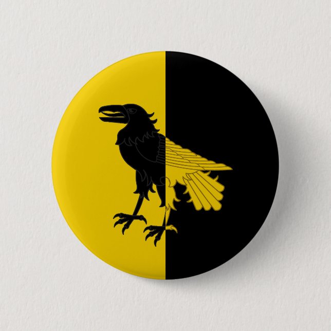 Shire of Champcorbeau Populace Badge Knapp (Framsida)
