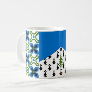 Shire of Crosston Populace Badge Kaffemugg