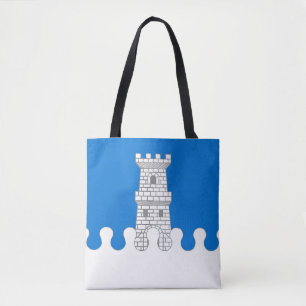 Shire of Dismal Fogs Populace Badge Tygkasse