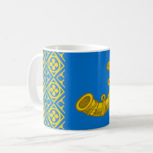Shire of Hartshorn-dale Populace Badge Kaffemugg