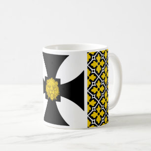 Shire of Lionsdale Populace Badge Kaffemugg
