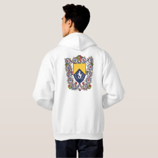Shire of Mnt Freehold 50-årsjubileum Hoodie 2