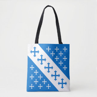 Shire of Nahrun Kabirun Populace Badge Tote Bag Tygkasse