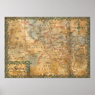 SHIRE™ POSTER