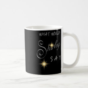 Shirley Ballas ska noggrant bedöma vad Shirley S s Kaffemugg