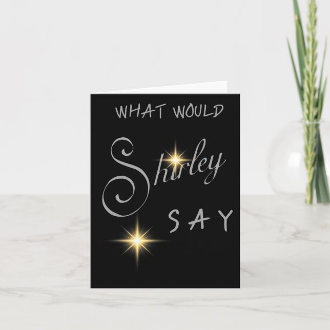 Shirley Ballas ska noggrant bedöma vad Shirley S s Kort (Framsida)
