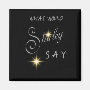 Shirley Ballas ska noggrant bedöma vad Shirley S s Magnet