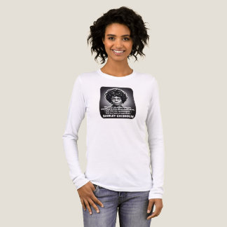 Shirley Chisholm-citat Svarta liv räknas T Shirt
