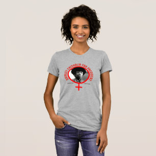 Shirley Chisholm för president T Shirt