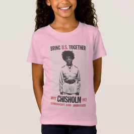 Shirley Chisholm för president T Shirt