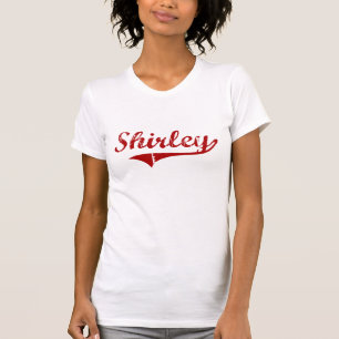 Shirley Massachusetts klassikerdesign Tee