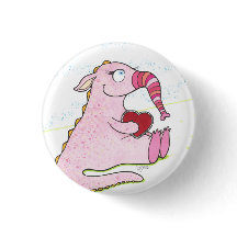 Shirley monster, knäppas