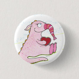 Shirley monster, knäppas knapp