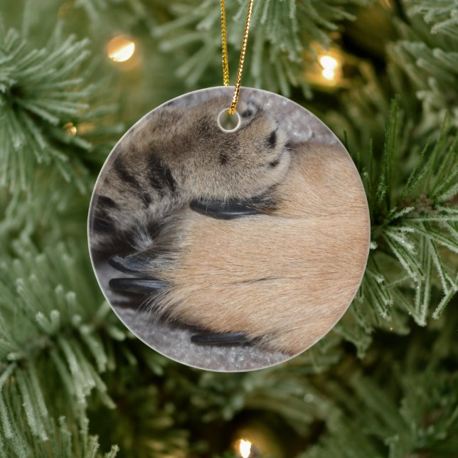 Shirley Taylor Best Friends Forever Julgransprydnad Keramik (Träd)