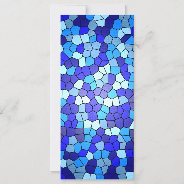 Shirley Taylor-brickor av blåstenat glas (Framsida)