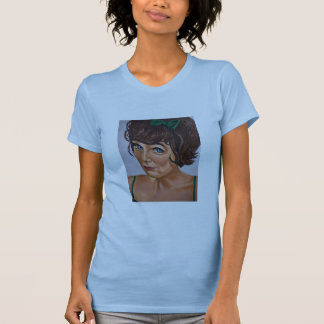 Shirleys livdam tshirt tee shirt