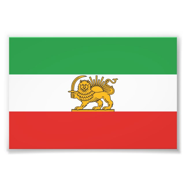 Shiro Khorshid Poster (Framsidan)