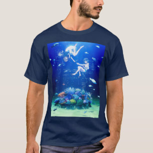 Shiroi Suna no Aquatope T Shirt