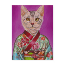 "Shiroi" vykort
