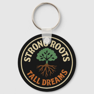 Shiron Roots Höga Drömmar Nyckelring