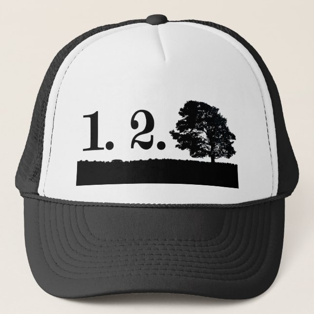 shirt123 truckerkeps (Framsida)
