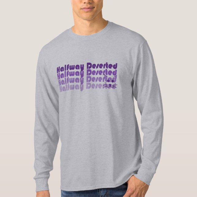 shirt2purple t shirt (Framsida)