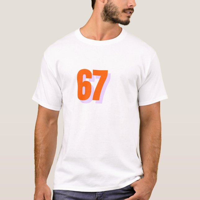Shirt 67  t (Framsida)