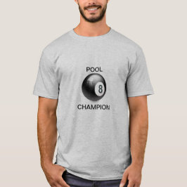 SHIRT 8 BOLL GRÅTT TEE SHIRT